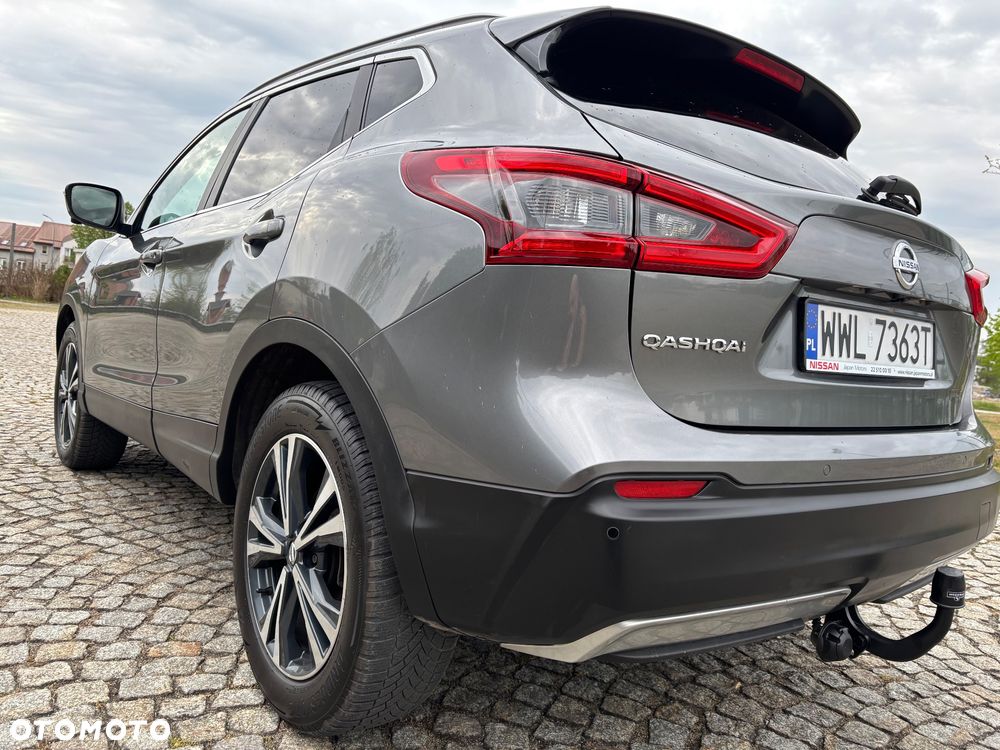Nissan Qashqai 1.5 dCi Tekna - 20