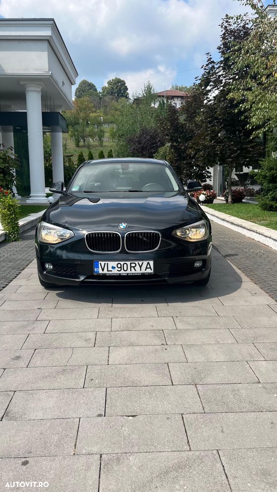 BMW Seria 1 116d - 1