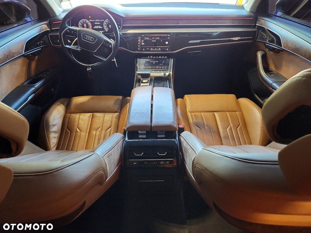 Audi A8 L 55 TFSI quattro tiptronic - 7