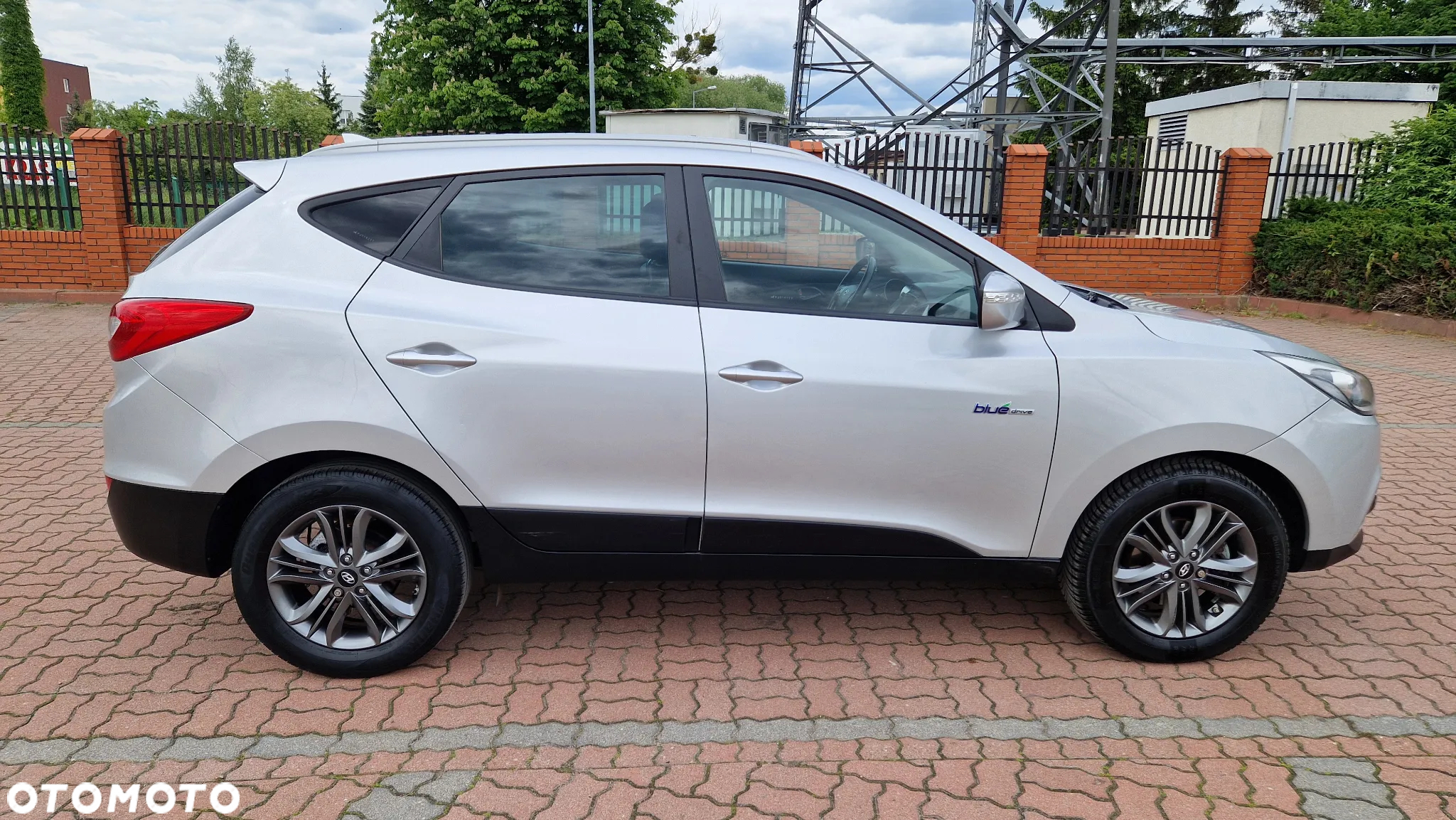 Hyundai ix35 1.7 CRDi Premium 2WD - 6