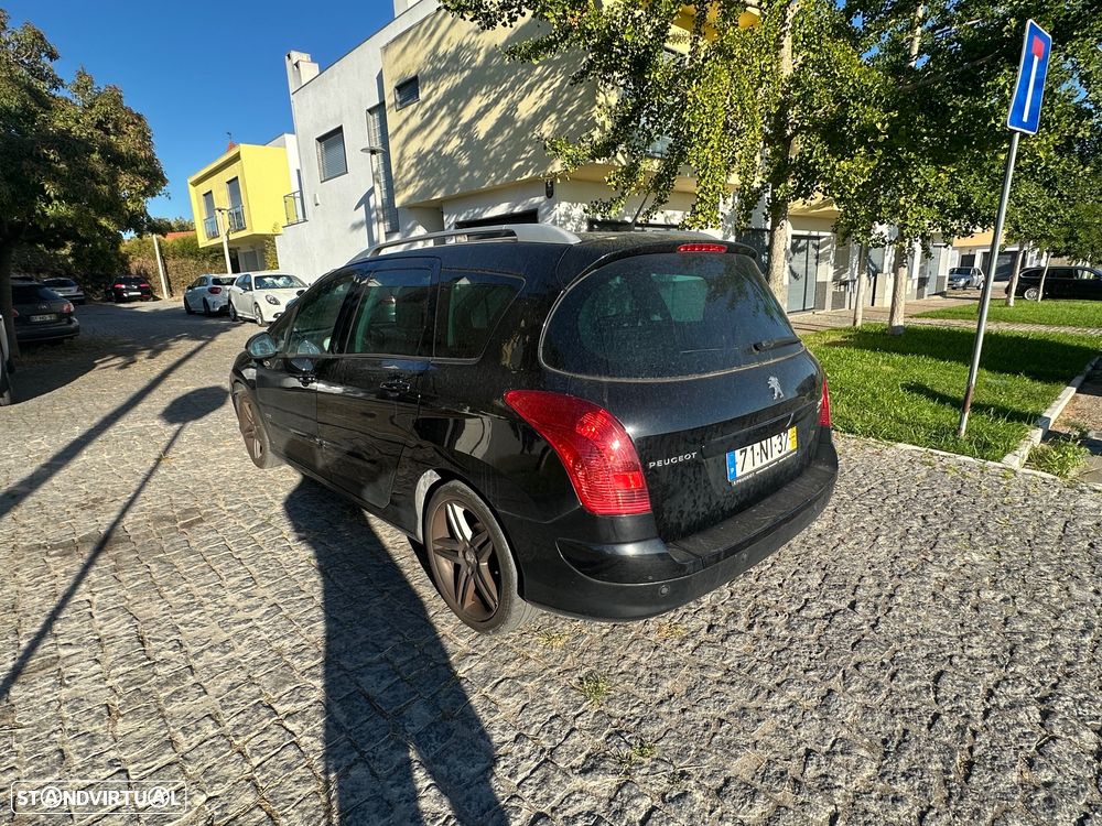 Peugeot 308 SW 1.6 e-HDi Sportium CVM6 - 3