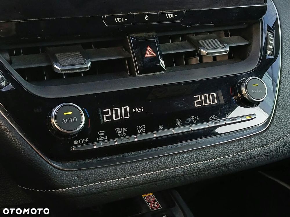 Toyota Corolla 1.8 Hybrid Style - 21