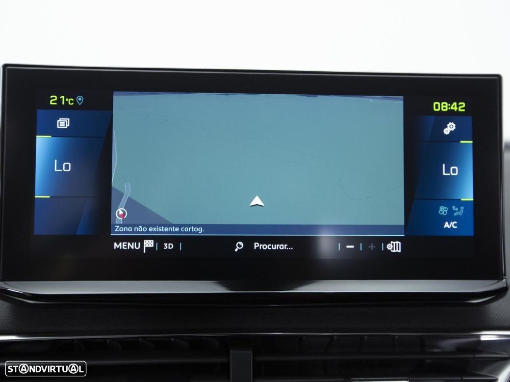 Peugeot 3008 1.6 Hybrid Allure e-EAT8 - 22