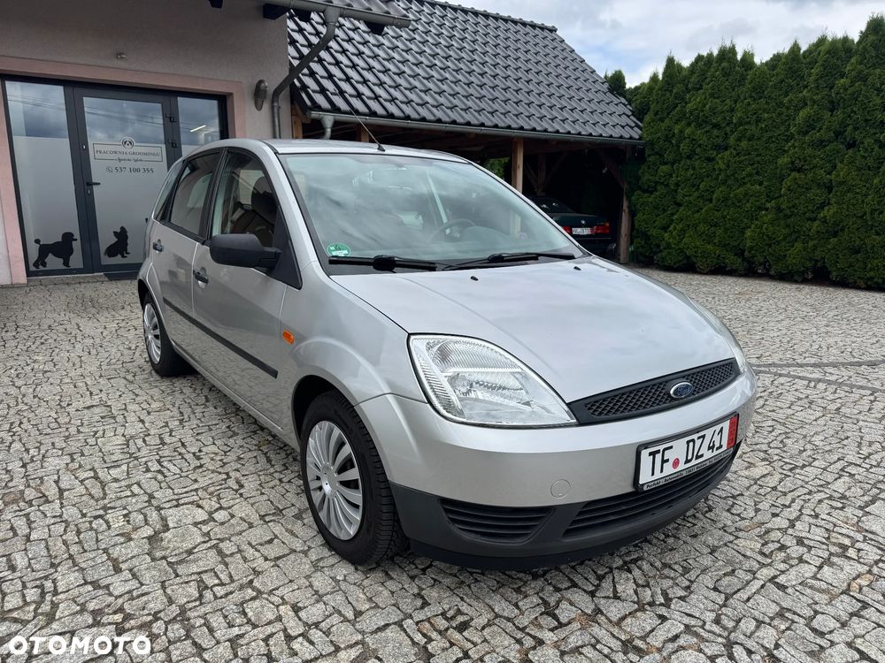 Ford Fiesta 1.4 Fun - 3