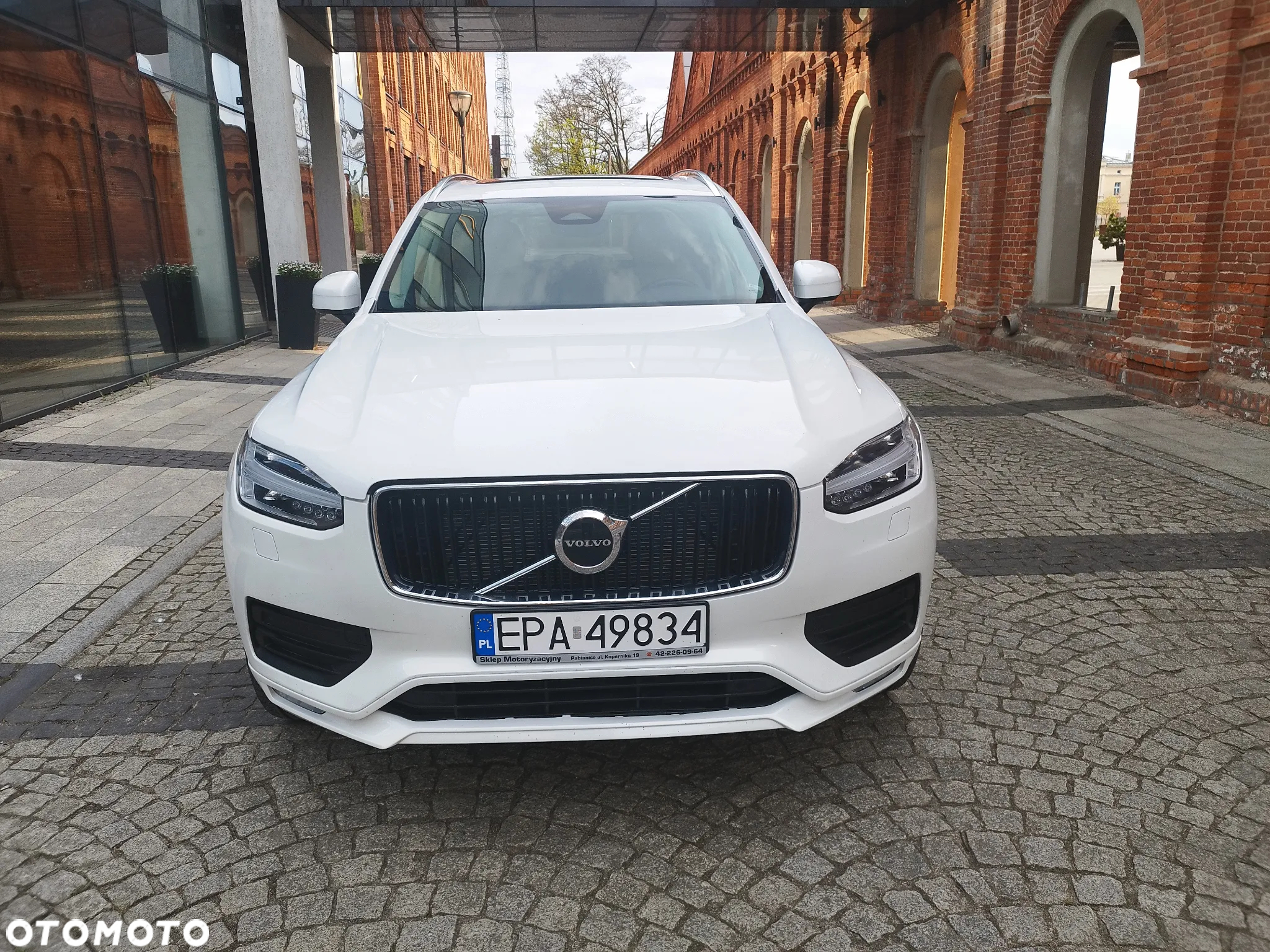 Volvo XC 90 B5 B AWD Core - 2