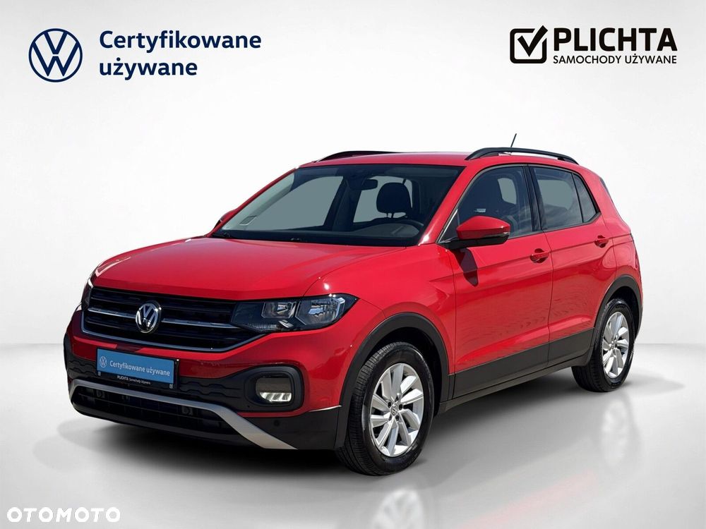Volkswagen T-Cross 1.0 TSI Life DSG - 2