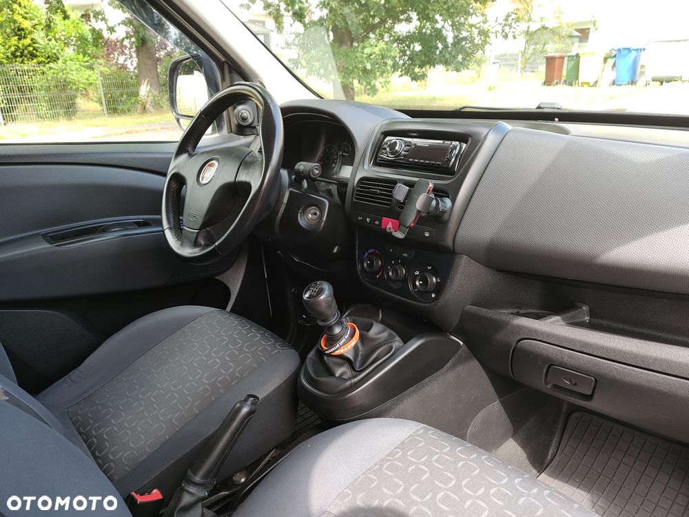 Fiat Doblo - 8