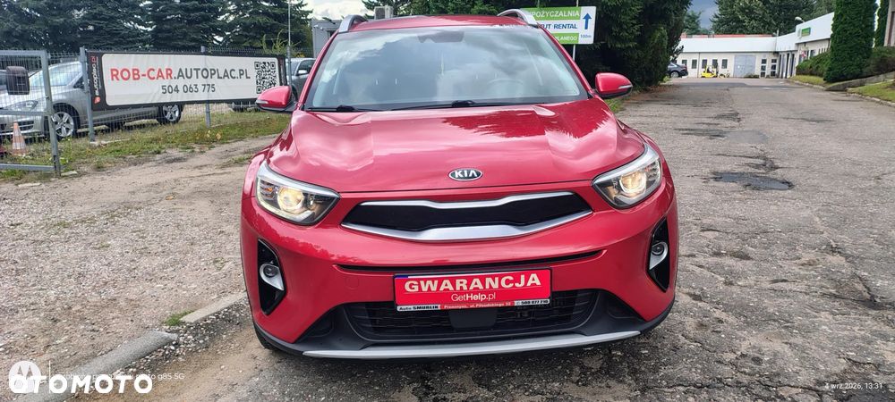Kia Stonic 1.0 T-GDI 120 Spirit - 15