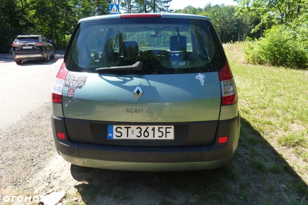 Renault Scenic - 4