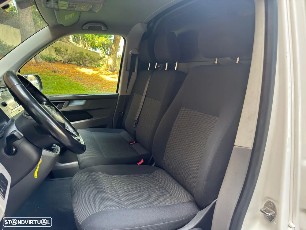 VW Transporter - 9