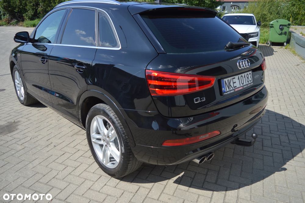 Audi Q3 2.0 TDI Quattro Prime Line S tronic - 7