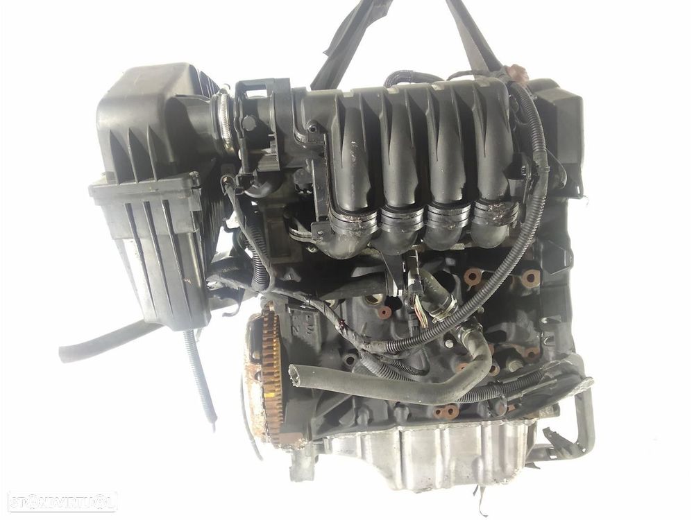 MOTOR COMPLETO PEUGEOT 207 2006 - 12