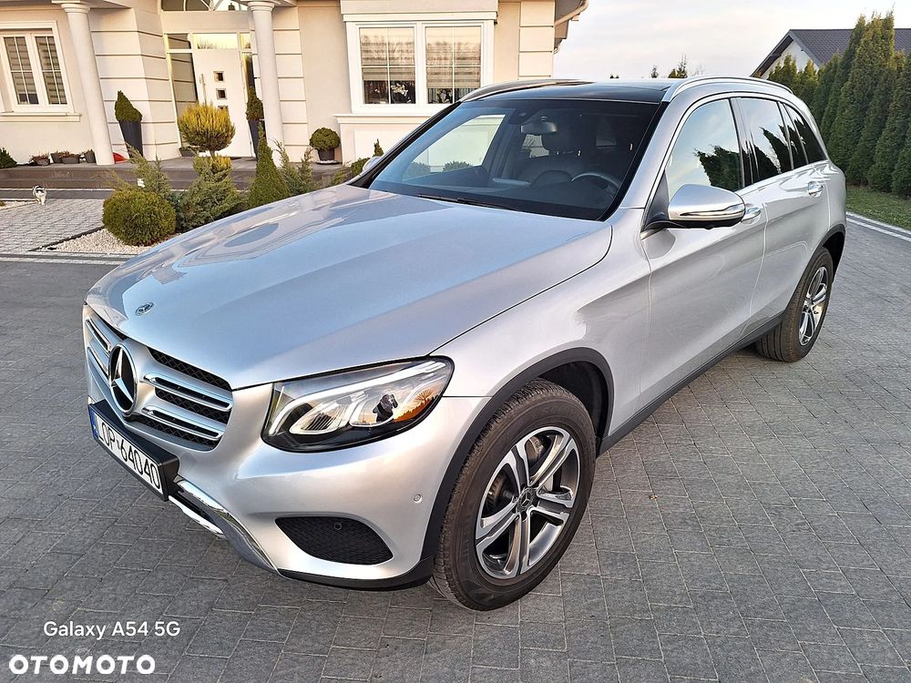 Mercedes-Benz GLC - 2