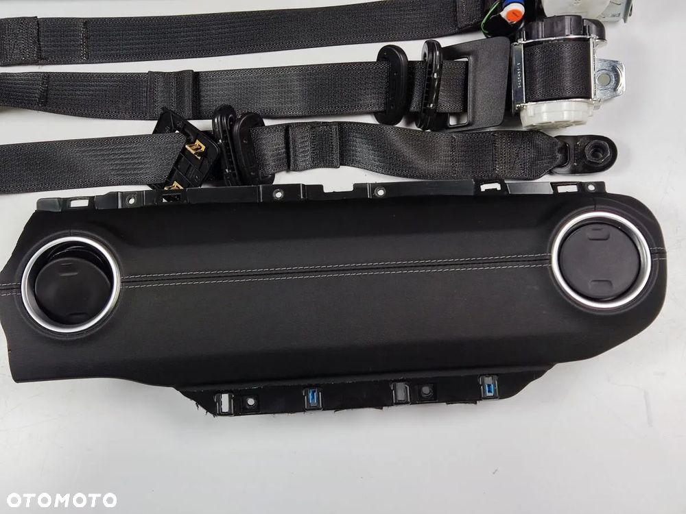 JEEP WRANGLER JL od 2018r Poduszka Powietrzna AirBag Taśma Pasy - 9