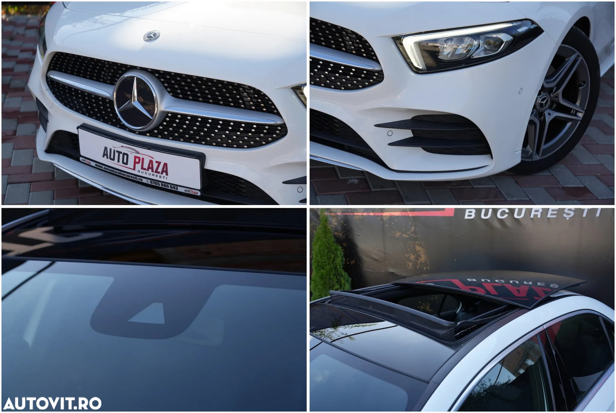 Mercedes-Benz A 200 7G-DCT Advanced AMG Line - 6
