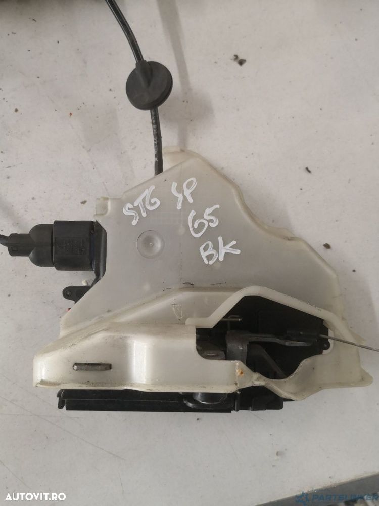 Broasca usa stanga spate VOLKSWAGEN GOLF V Variant (1K5) [ 2007 - 2009 ] - 1