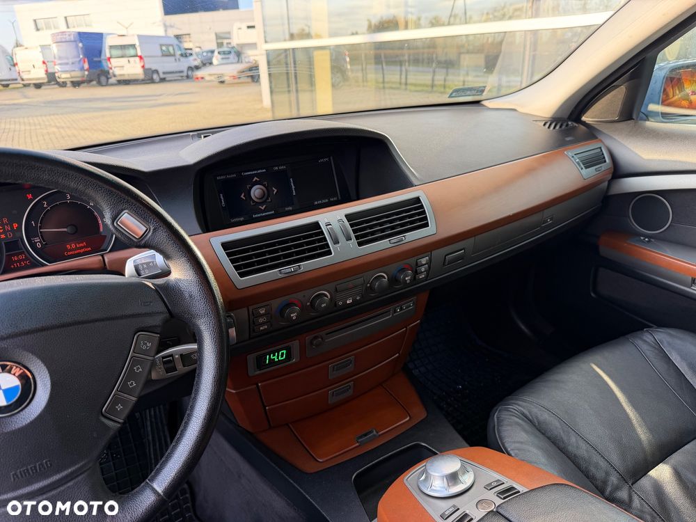 BMW Seria 7 730d - 20