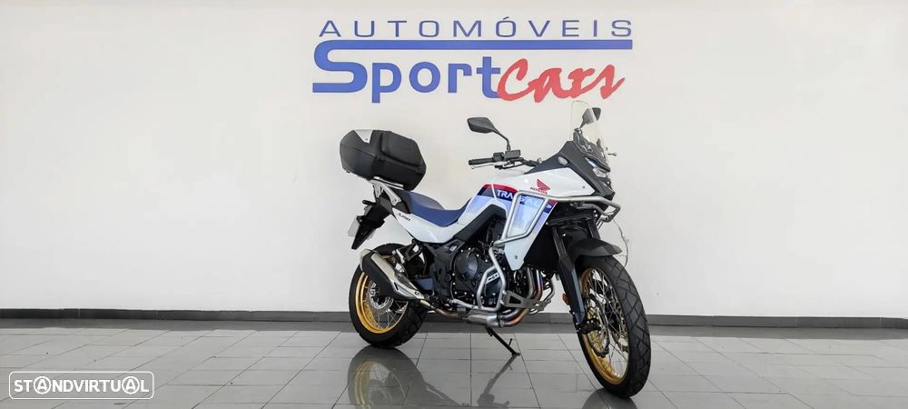 Honda Transalp - 13