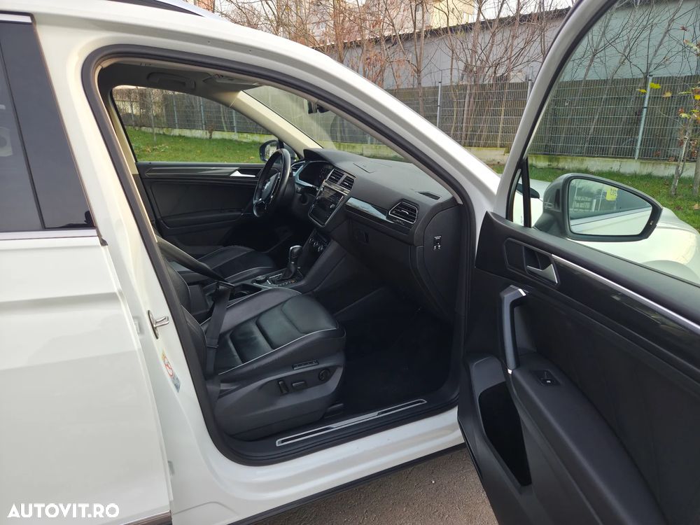 Volkswagen Tiguan 2.0 TDI SCR (BlueMotion Technology) DSG Highline - 11