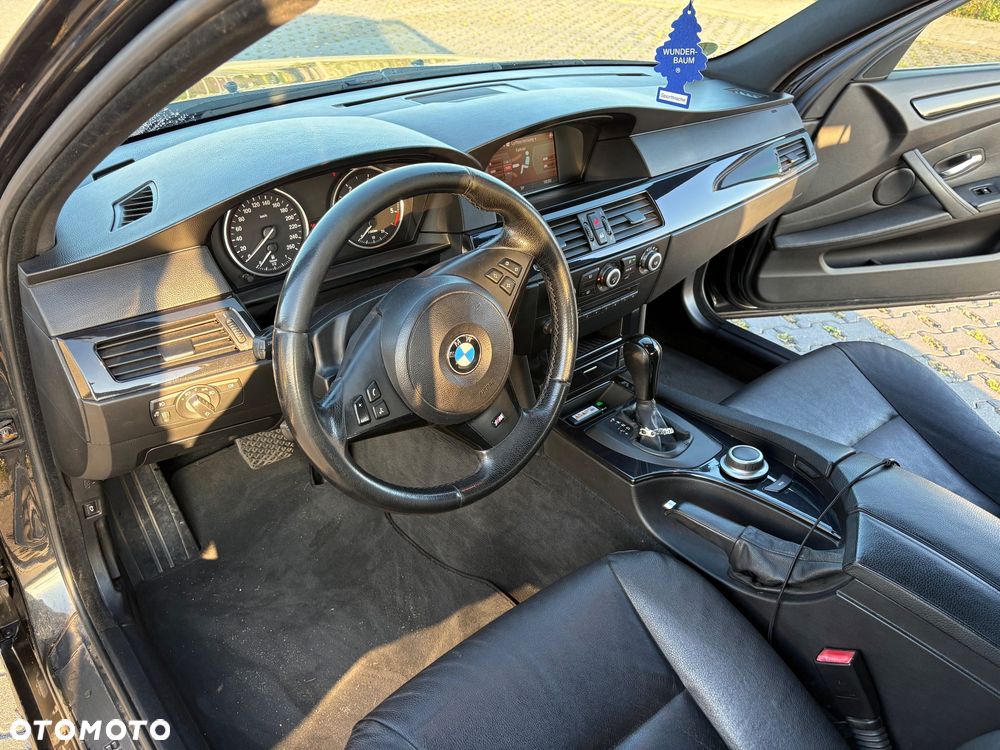 BMW Seria 5 - 9