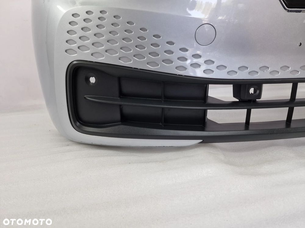 VW ID3 ID-3 10A 19- ZDERZAK PRZEDNI PRZÓD NA 6X PDC , ŁADNY , NR 10A807221 , NR AUKCJI NZ860 - 5