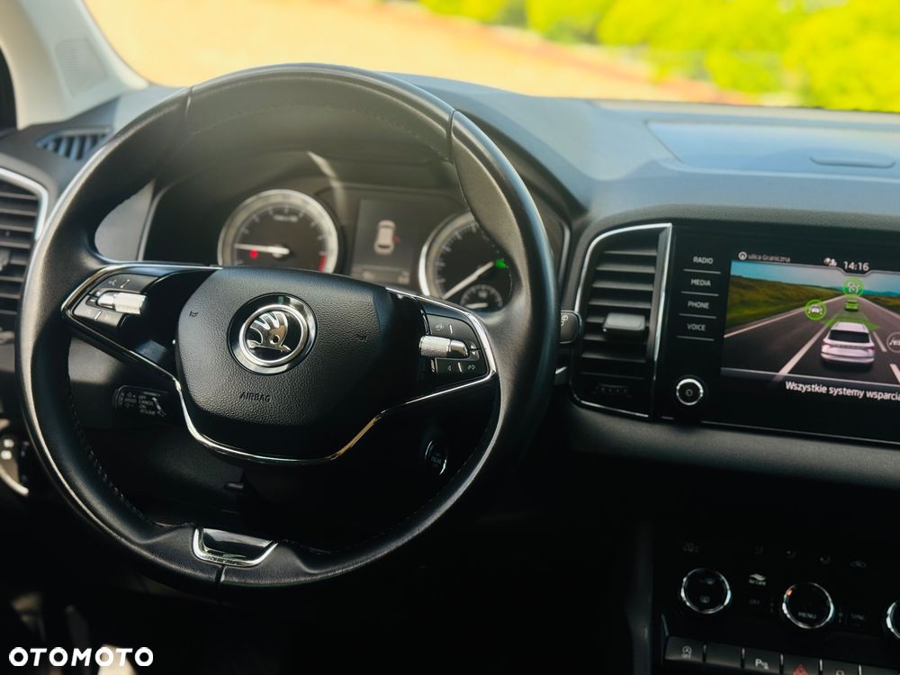 Skoda Karoq 2.0 TDI SCR DSG Clever - 15