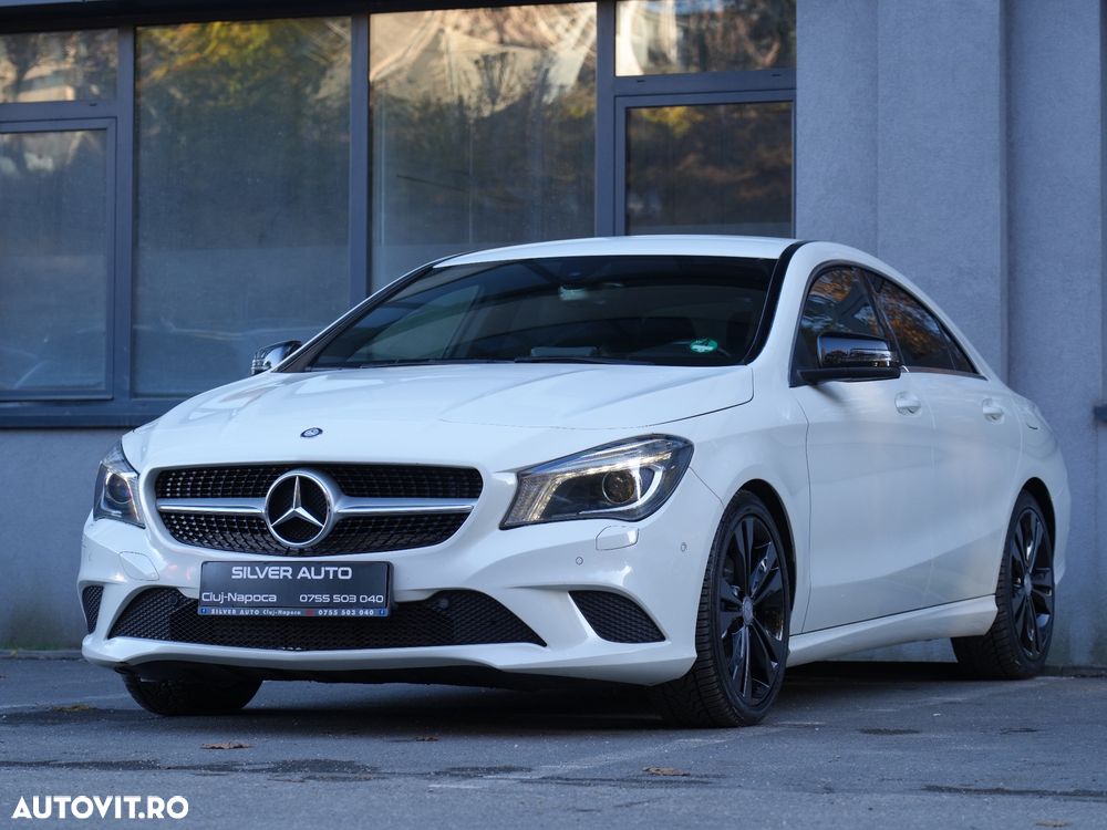 Mercedes-Benz CLA 220 d 7G-DCT Peak Edition - 3
