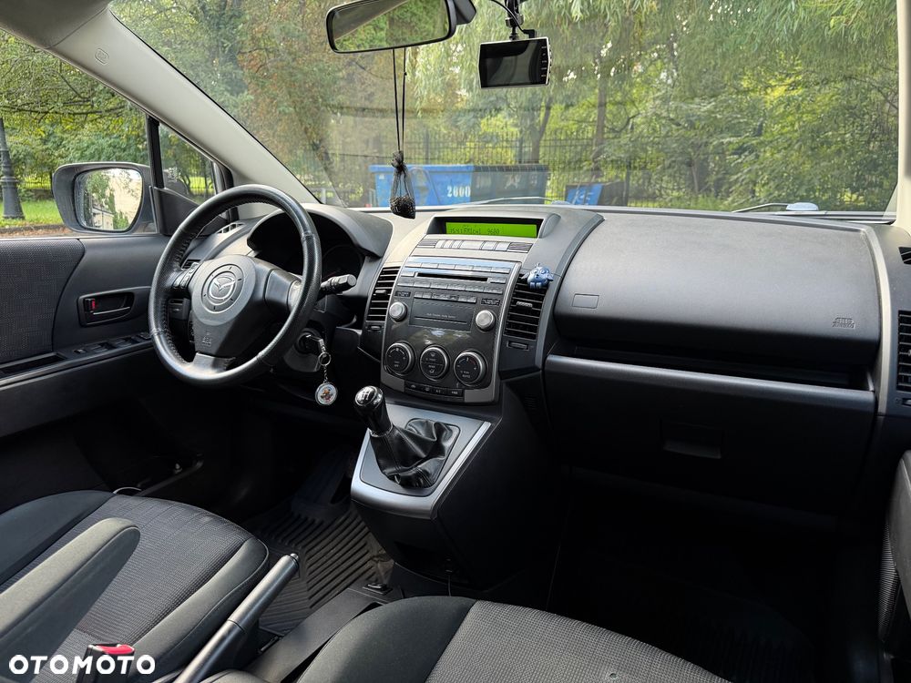 Mazda 5 1.8 Exclusive + - 10