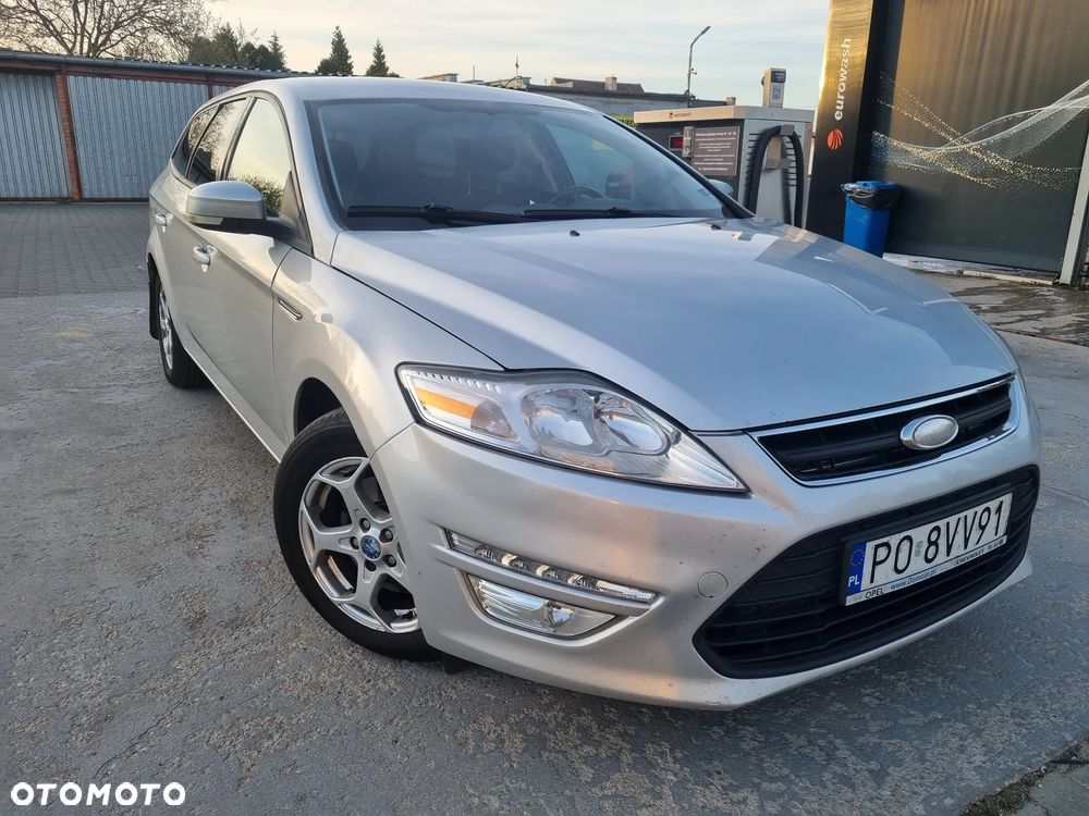 Ford Mondeo 2.0 TDCi Gold X - 1
