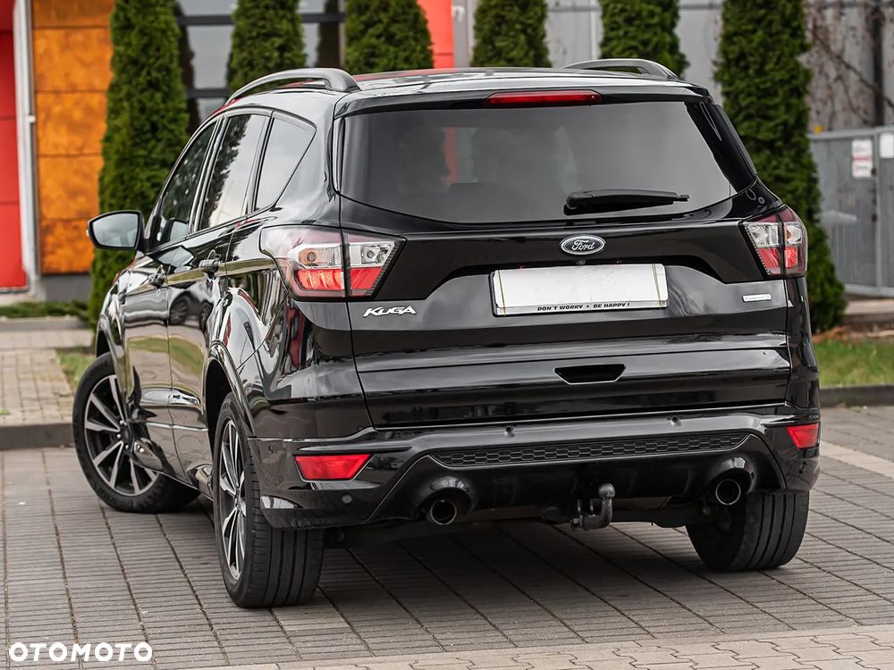 Ford Kuga 1.5 EcoBoost FWD ST-Line ASS - 8