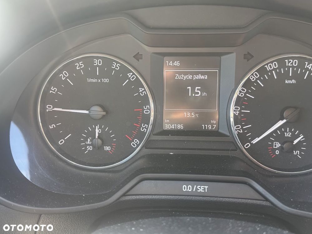 Skoda Octavia 1.9 TDI 4x4 Ambiente - 3