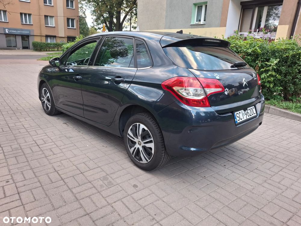 Citroën C4 - 2