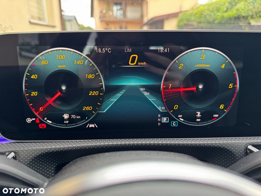 Mercedes-Benz Klasa A 180 d Style 7G-DCT - 26