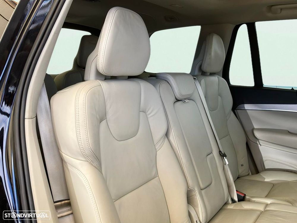 Volvo XC 90 2.0 D4 Inscription - 16