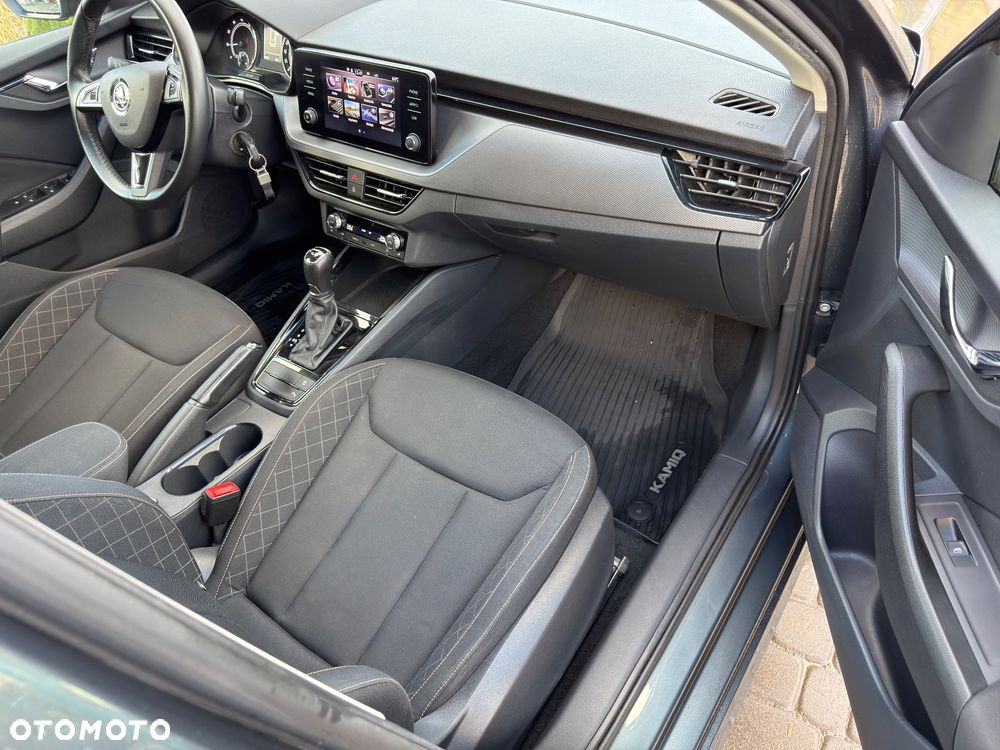 Skoda Kamiq - 13