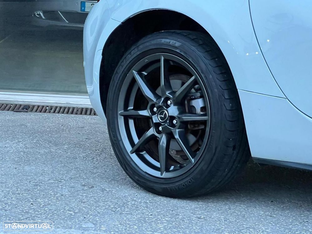 Mazda MX-5 MZR 1.5 Sky.Evolve Navi - 4