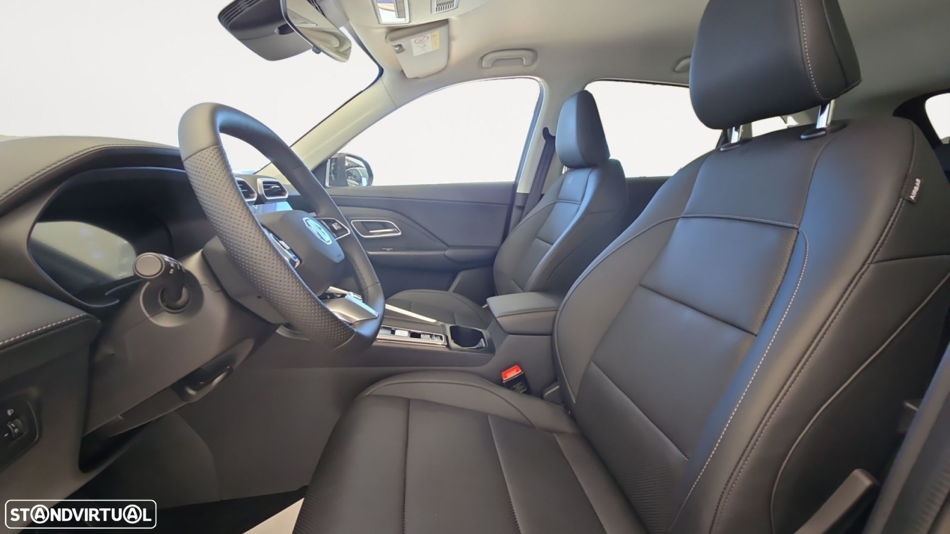 MG ZS 1.5 Hybrid+ Luxury - 3