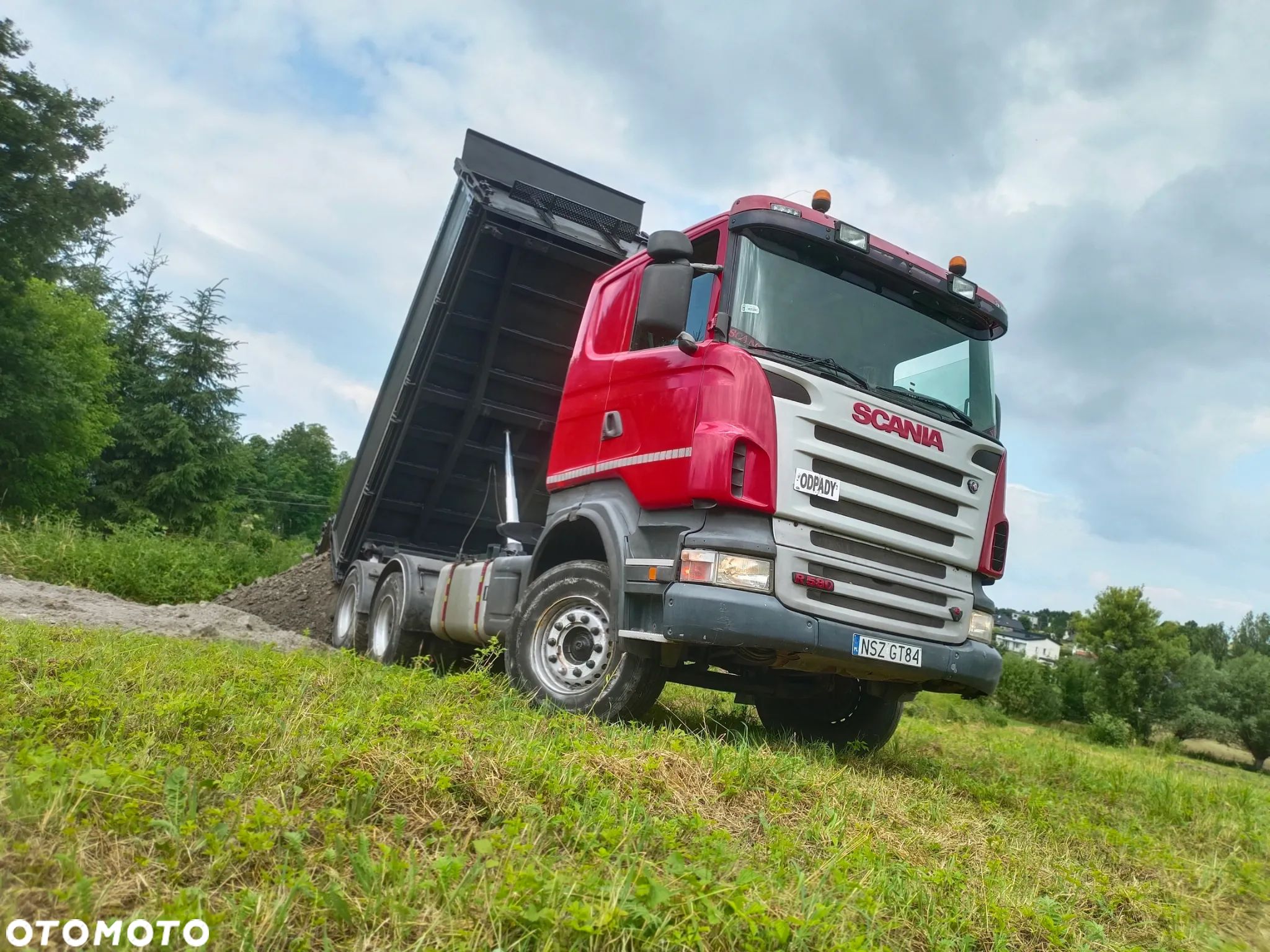 Scania R580 V8 - 1