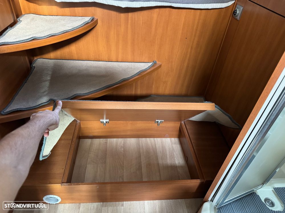 Chausson Welcome 88 - 38