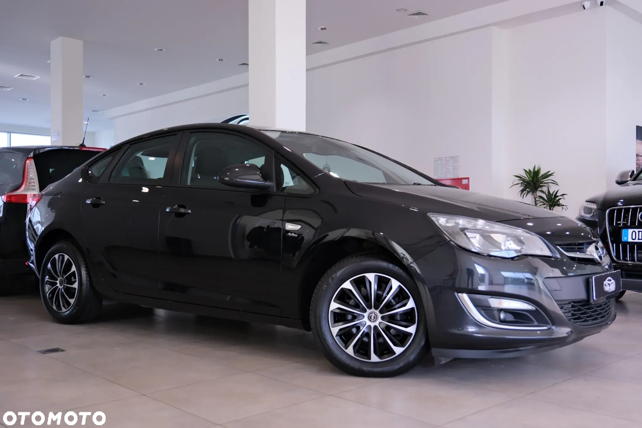 Opel Astra 1.4 Turbo ecoFLEX Start/Stop Active - 3