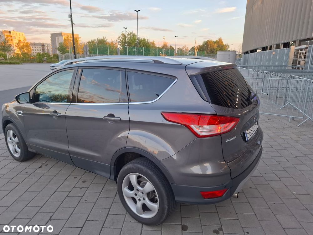 Ford Kuga 2.0 TDCi Titanium - 24