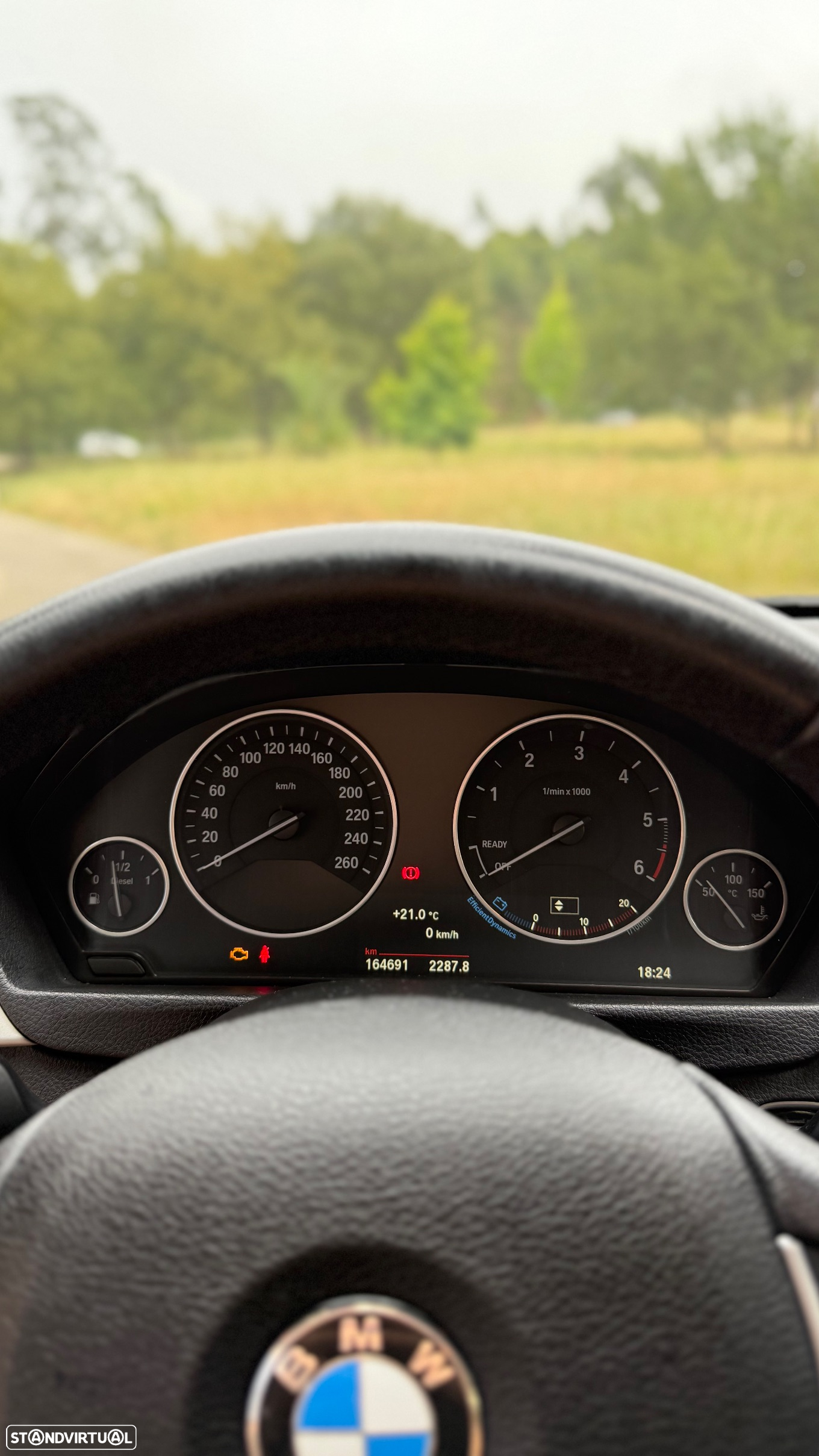 BMW 318 d Advantage - 9