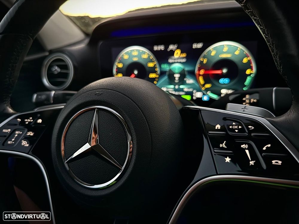 Mercedes-Benz E 300 - 29