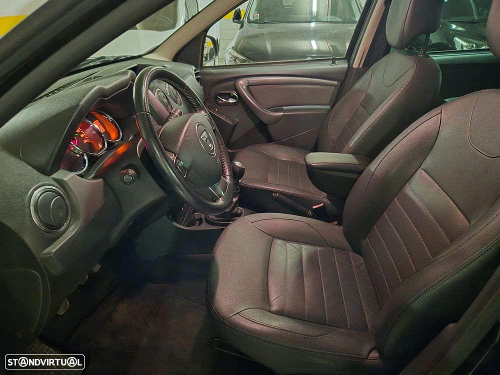 Dacia Duster 1.2 TCe Prestige - 16