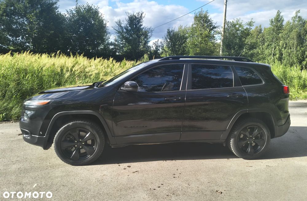 Jeep Cherokee 3.2 V6 Active Drive I Overland - 10