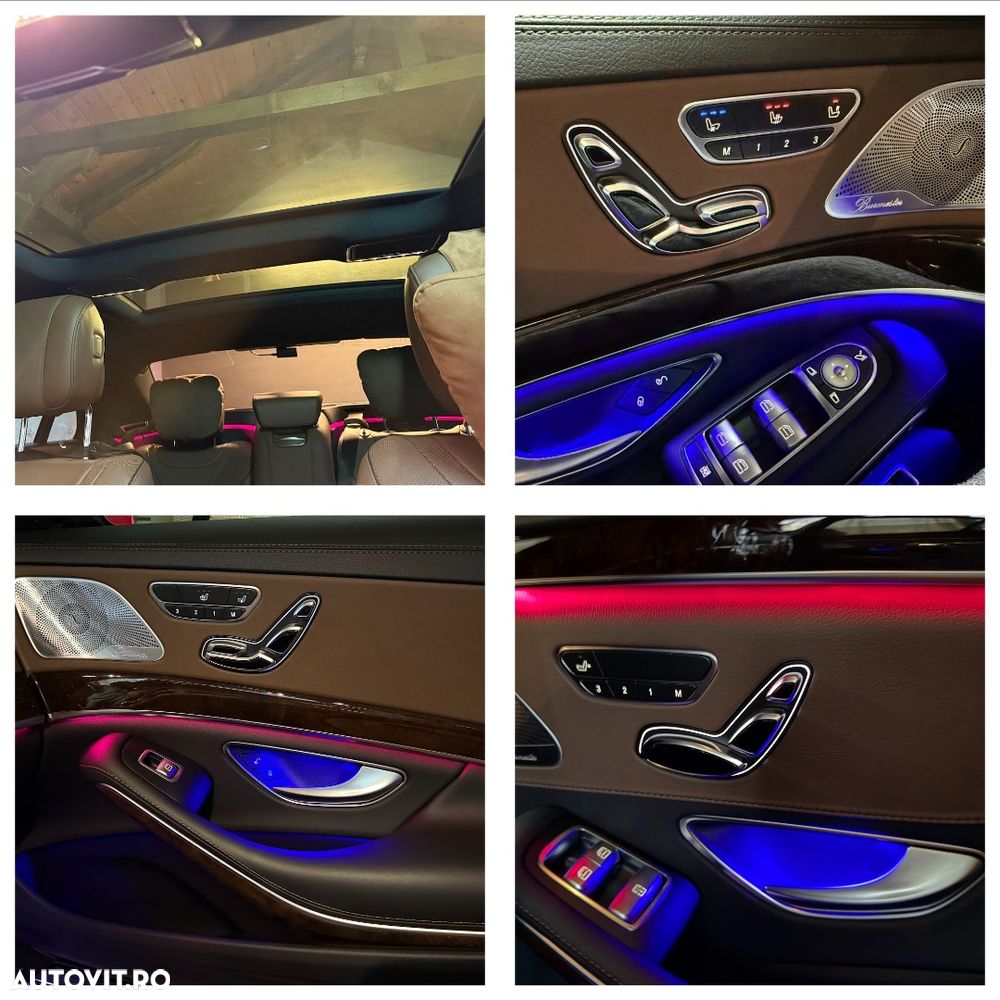 Mercedes-Benz S 400 d 4MATIC 9G-TRONIC - 12