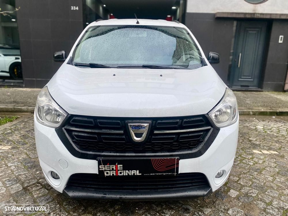 Dacia Lodgy 1.5 Blue dCi Comfort 7L - 3