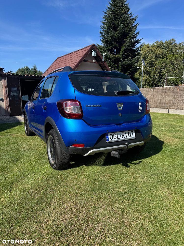 Dacia Sandero dCi 90 (S&S) Comfort - 3