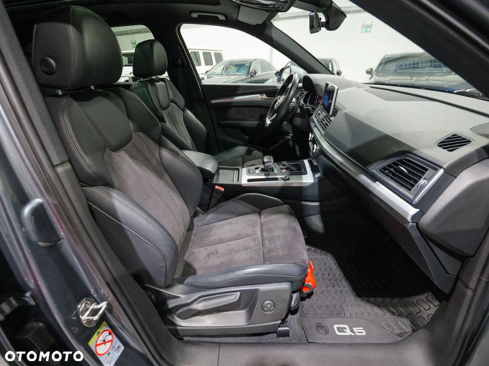 Audi Q5 40 TDI Quattro Sport S tronic - 23
