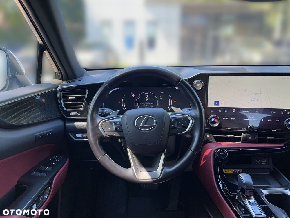 Lexus NX 350h Omotenashi AWD - 7